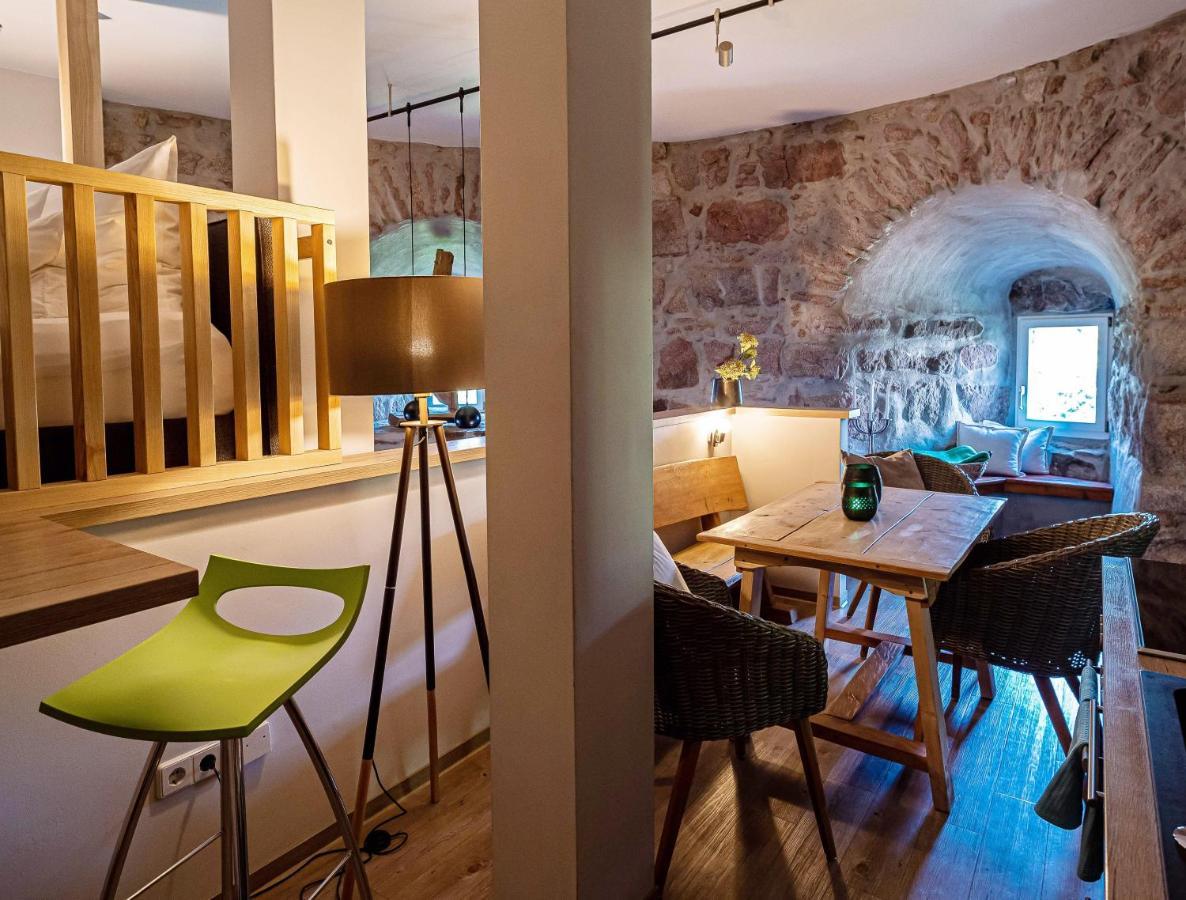 Muehlbastei-Bautzen-Wellnesssuite Zewnętrze zdjęcie
