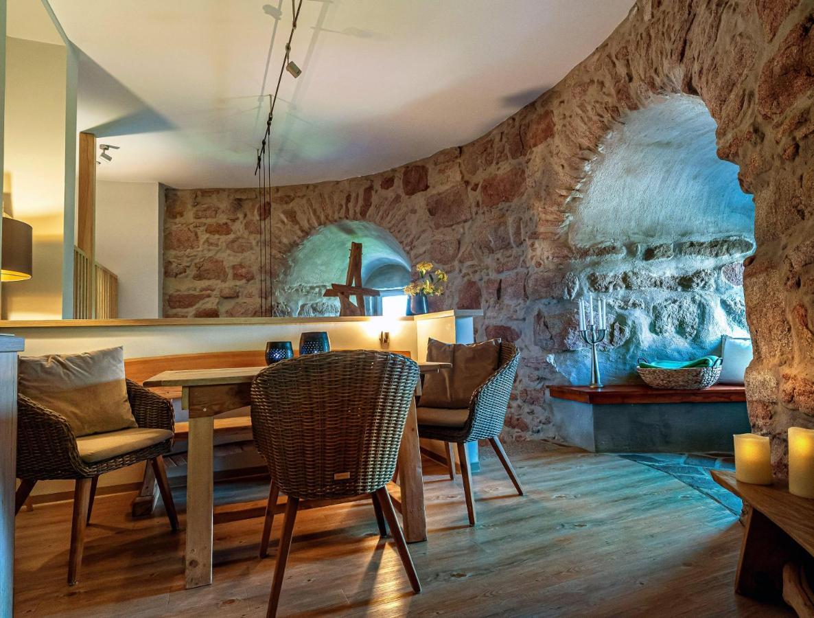 Muehlbastei-Bautzen-Wellnesssuite Zewnętrze zdjęcie