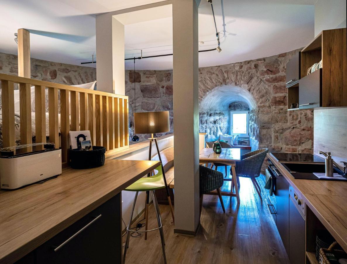 Muehlbastei-Bautzen-Wellnesssuite Zewnętrze zdjęcie